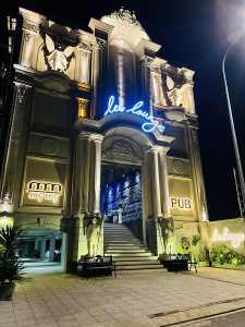 lee lounge tay ninh