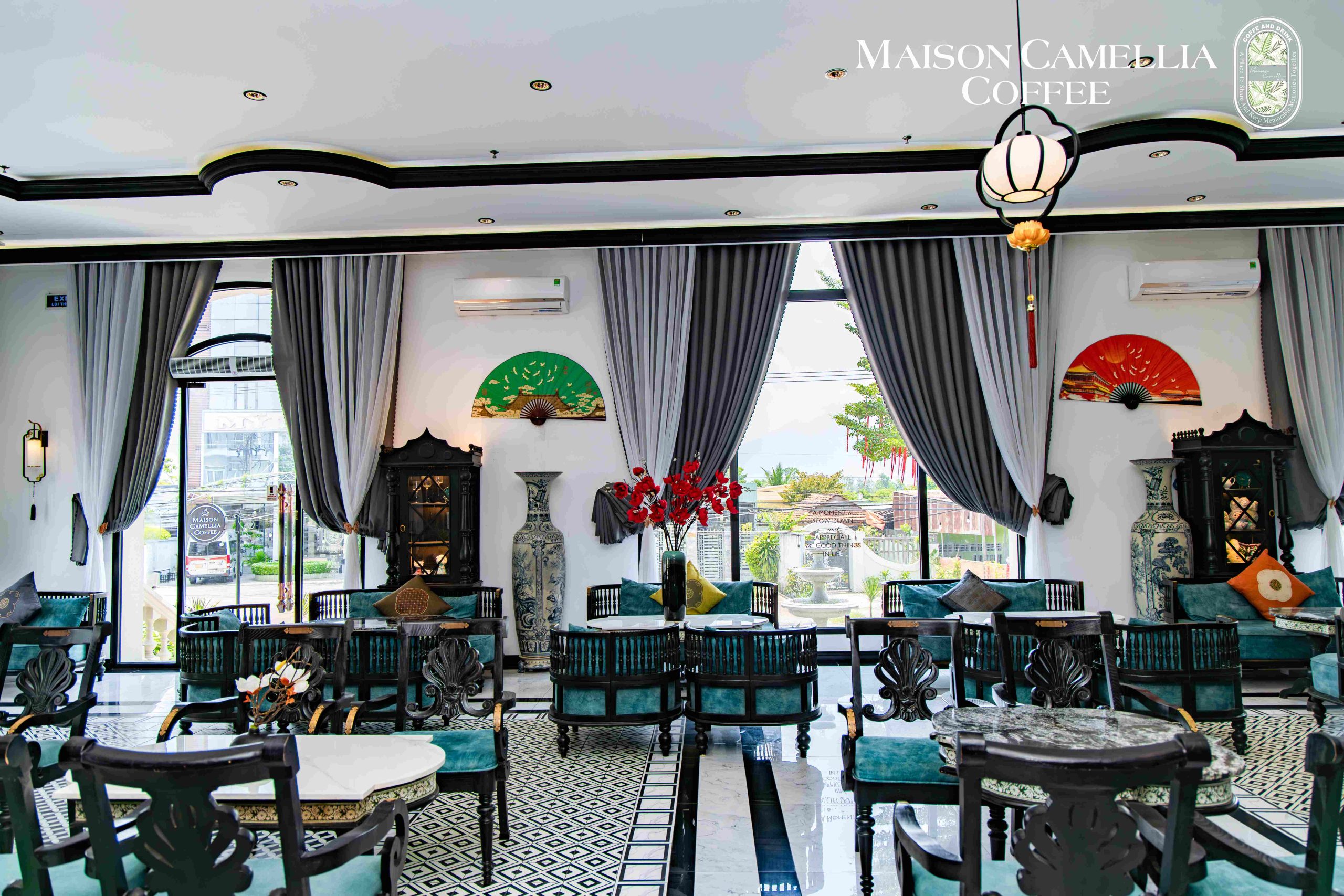 maison cafe tay ninh