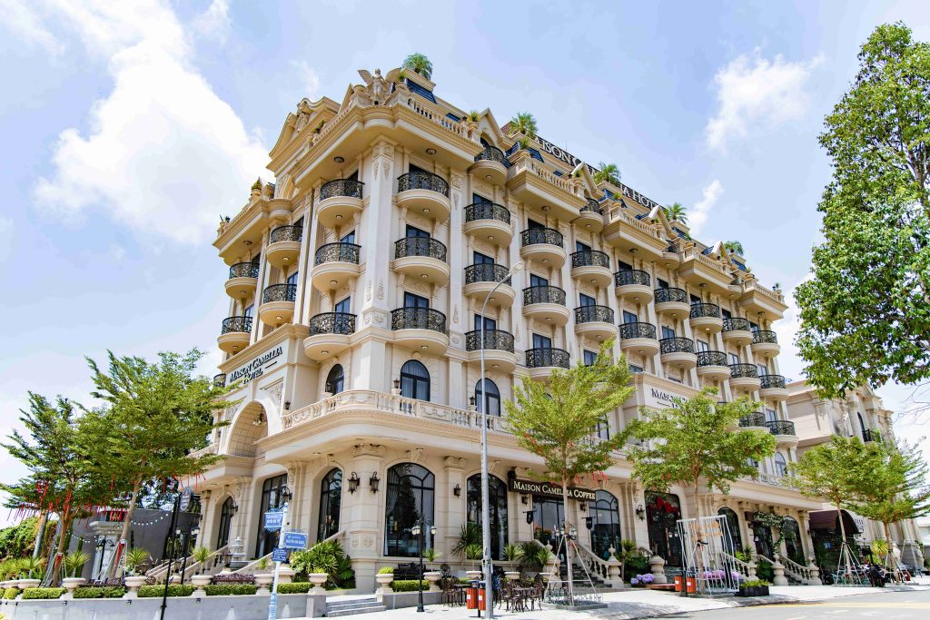 maison hotel tay ninh