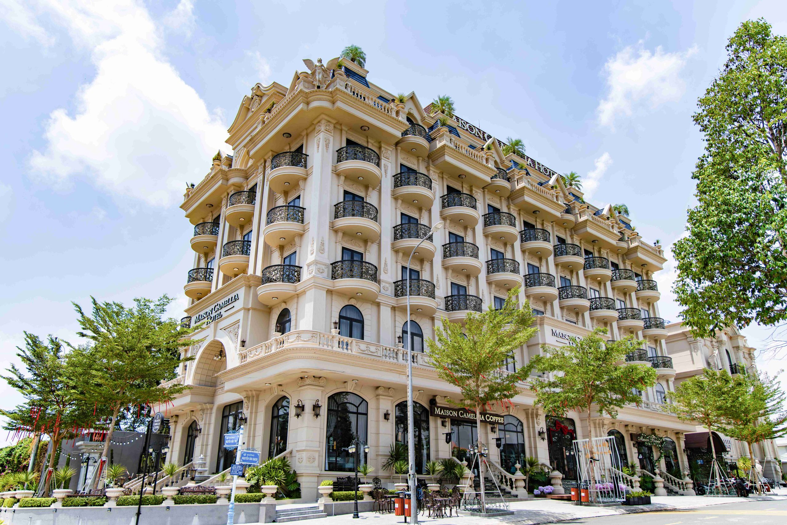 maison hotel tay ninh