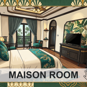 Phòng Maison