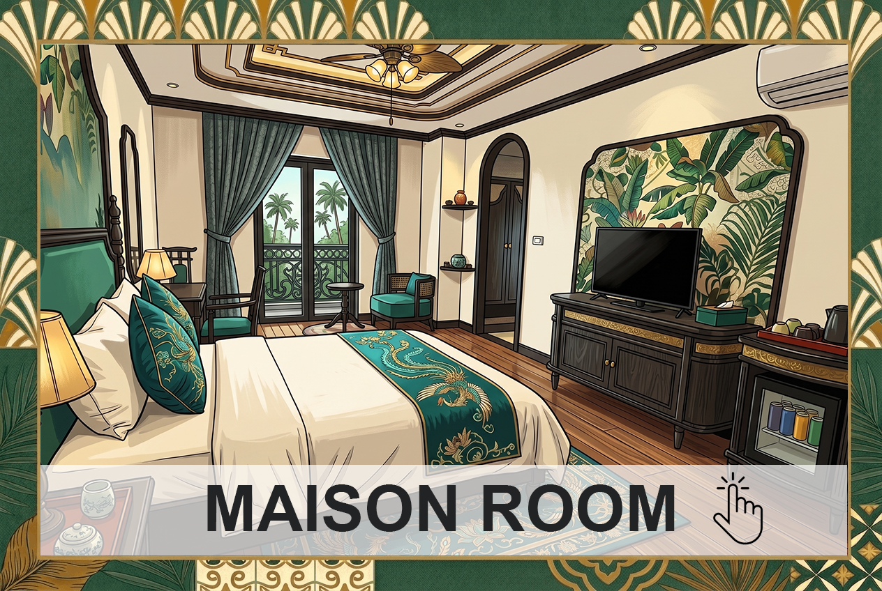 maison hotel tay ninh
