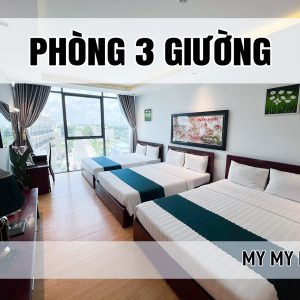 khach san tay ninh my my hotel