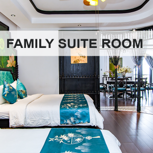 maison hotel familly