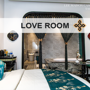 Phòng Love Room | Maison Hotel | Khách sạn Tây Ninh