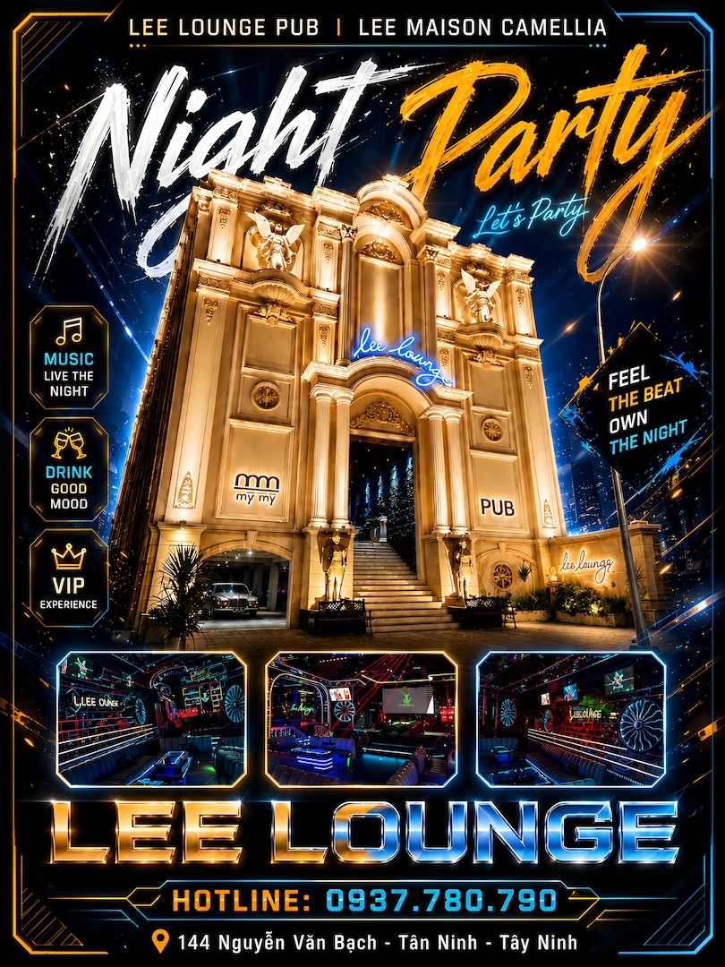 pub tây ninh