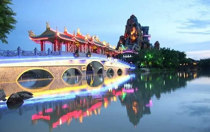 du lịch tây ninh