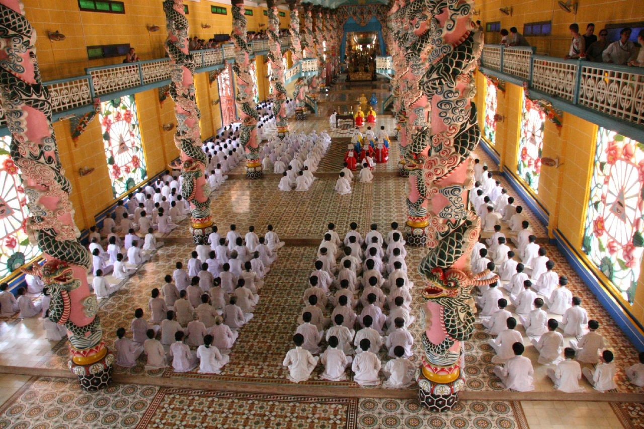 DU LỊCH TÂY NINH
