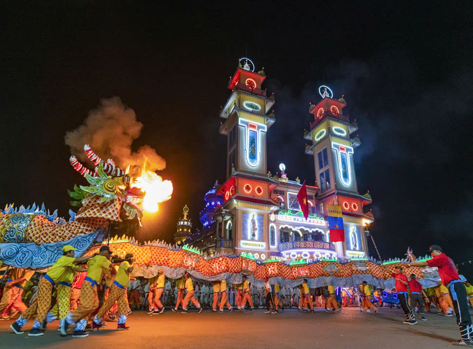 tòa thánh tây ninh